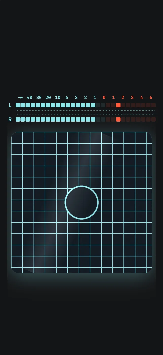 Nothing but the music. Tap any board for focus mode.